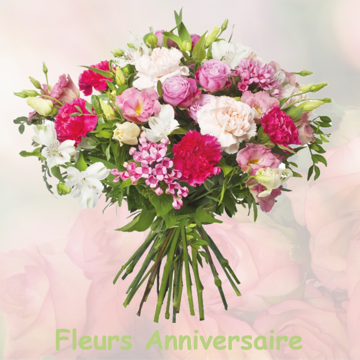 fleurs anniversaire POUQUES-LORMES