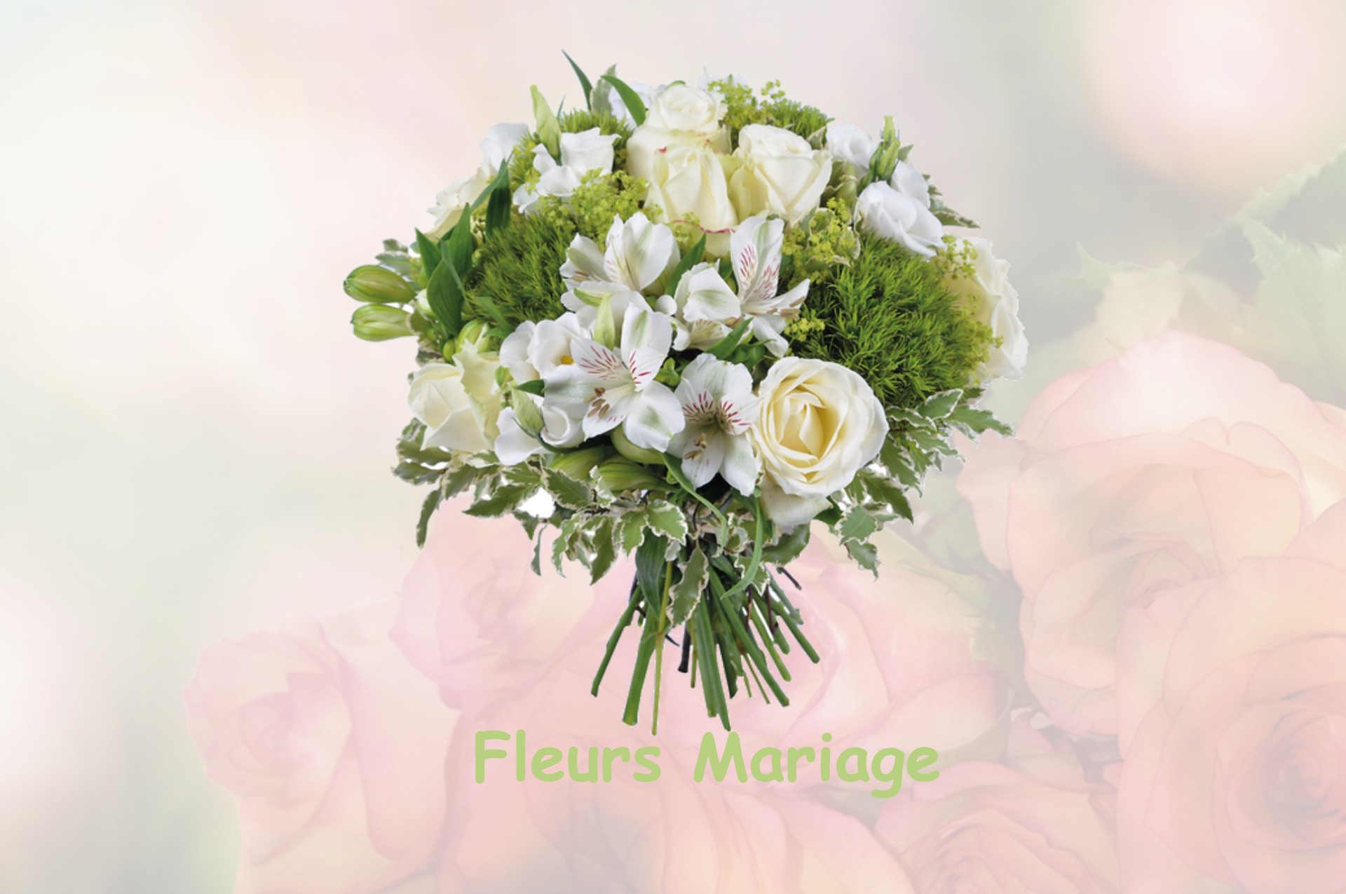 fleurs mariage POUQUES-LORMES