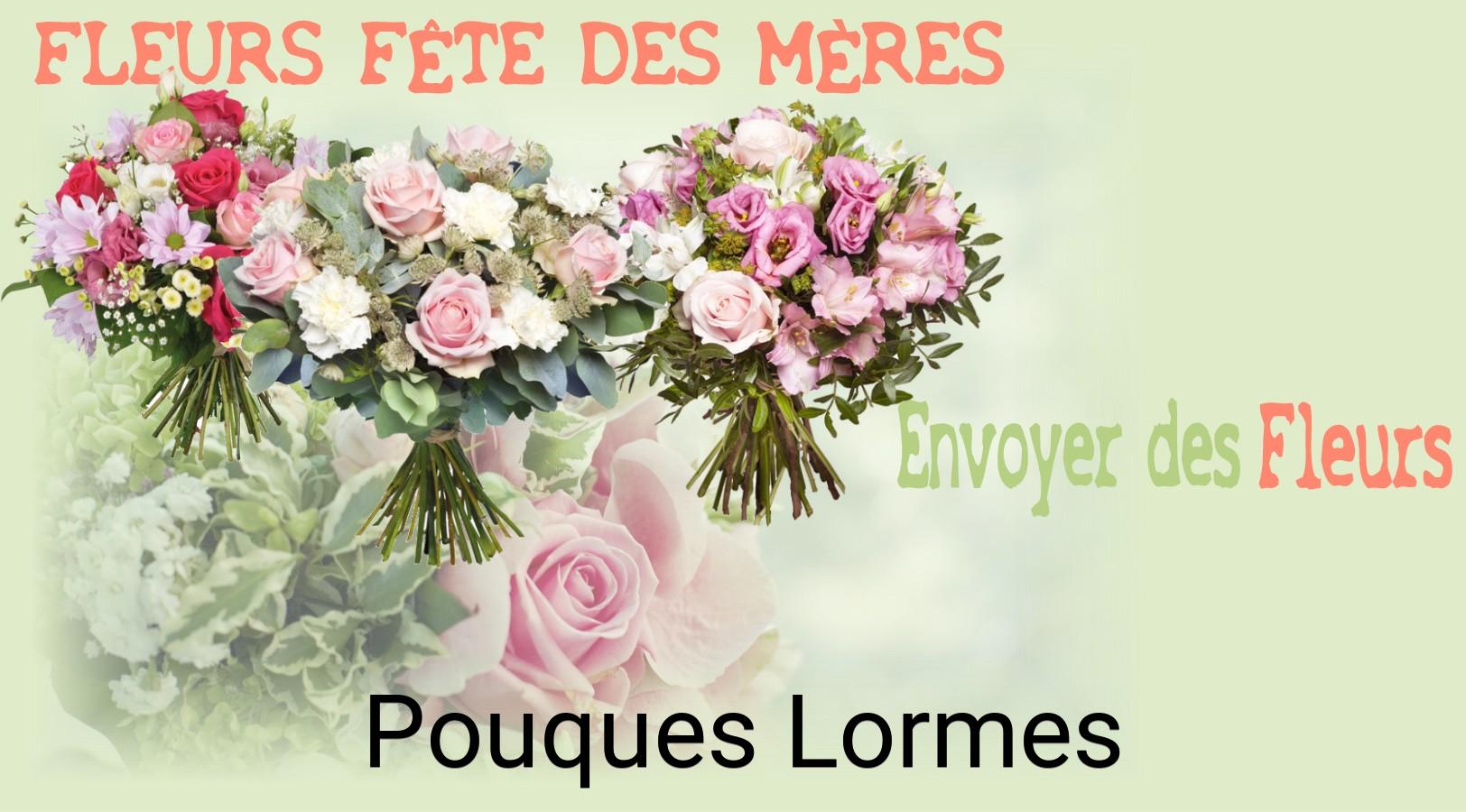 Bouquet de Fête des Mères livré à Pouques-Lormes